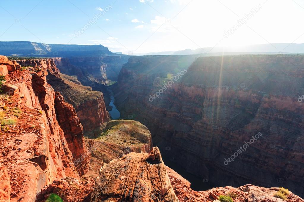 Grand Canyon landscapes