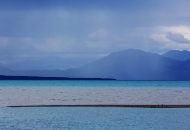 Serenity göl Kanada