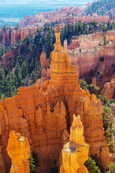 Národní park Bryce Canyon — Stock fotografie