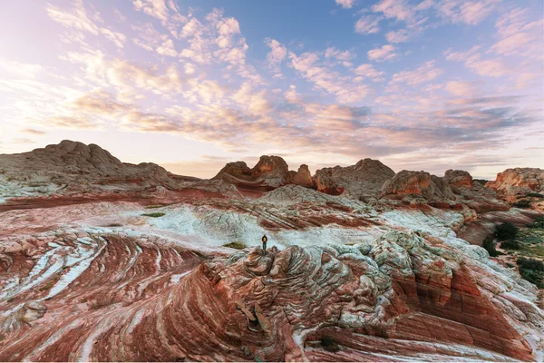 Vermilion Cliffs National Monument — Stock Photo, Image