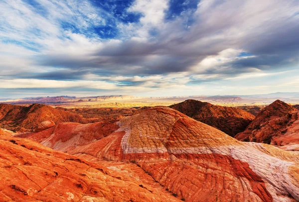 Formaciones de arenisca en Utah —  Fotos de Stock