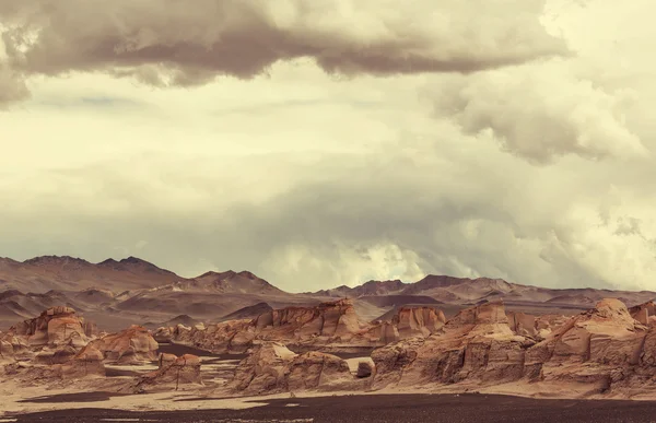 Campo de Piedra Pomez — Stock Photo, Image