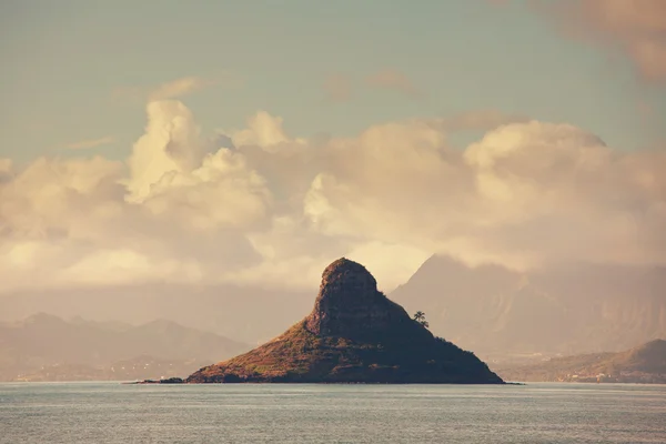 Landscape with Hawaii island — Stock Photo, Image