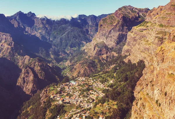 Madeira island, Portugal — Stock Photo, Image