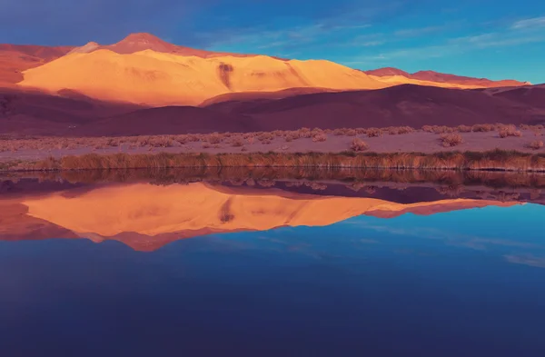 Paisagem do Norte da Argentina — Fotografia de Stock