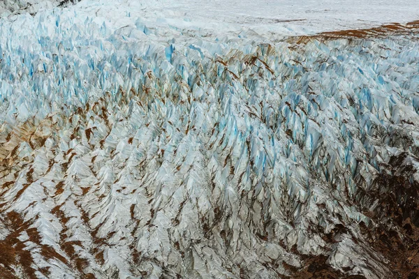 Perito-Moreno-Gletscher — Stockfoto