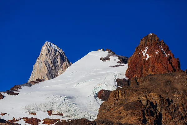 Patagonia berg i Argentina — Stockfoto