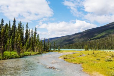 Rocky Dağları, Banff, Canada