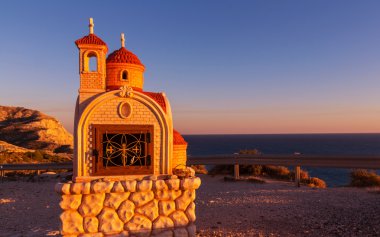 Kıbrıs'ta küçük Şapel