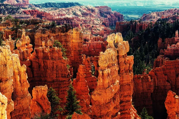 Nationaal park Bryce Canyon — Stockfoto