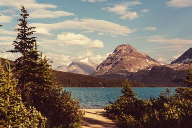 Kanada'da yay Gölü