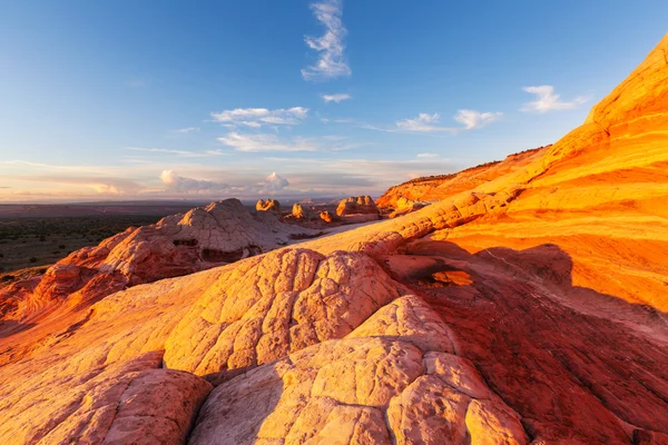 Vermilion Cliffs National Monument Landscapes — Stock Photo, Image