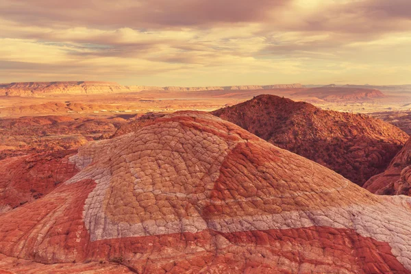 Yant plat in Utah — Stockfoto