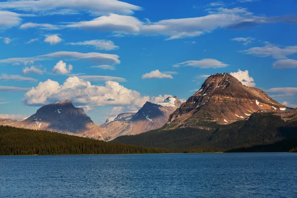 Lago de proa en Canadá — Foto de Stock