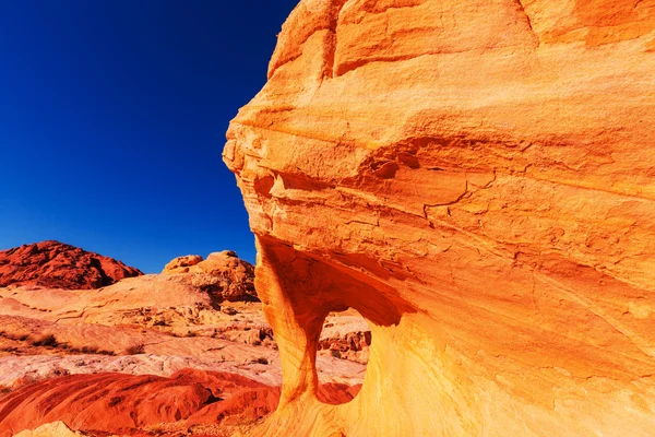 Valle del parco stato dei pompieri — Foto Stock