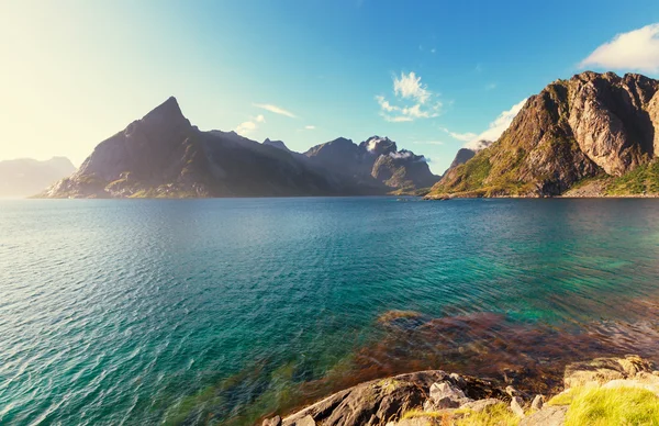Lofoten islands, Norway — Stock Photo, Image
