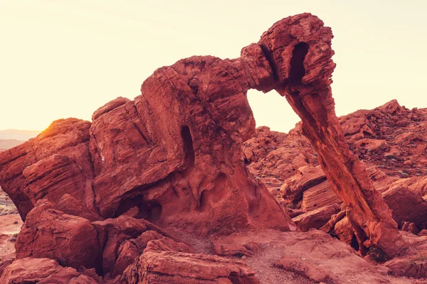 Valley of Fire State Park — Stock Photo, Image