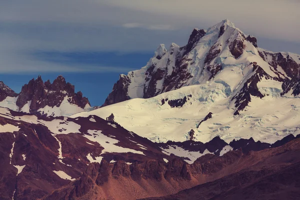 Patagonien Berglandschaft — Stockfoto