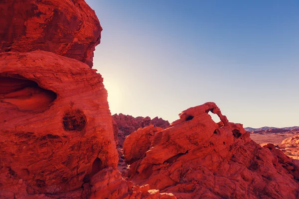 Valley of Fire State Park — Stock Photo, Image