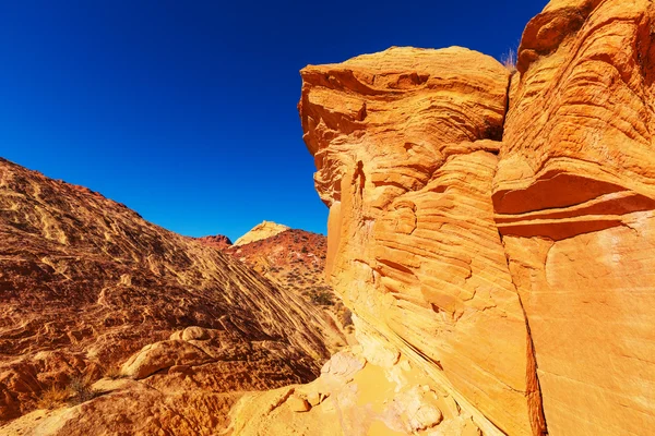 Valle del parco stato dei pompieri — Foto Stock