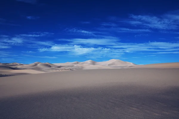 Deserto de Gobi na Mongólia — Fotografia de Stock