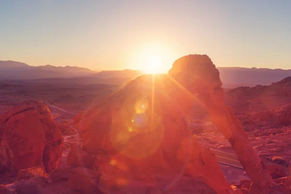 Valley of Fire State Park — Stock Photo, Image