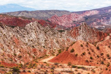 görkemli doğal peyzaj