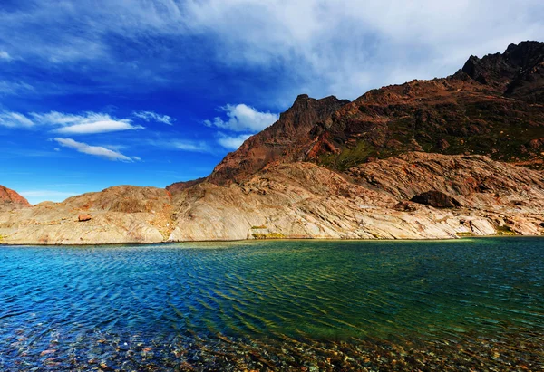 Piękny krajobraz Patagonia — Zdjęcie stockowe