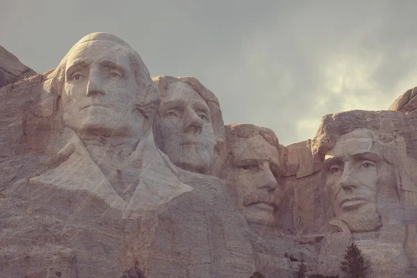 Mount Rushmore műemlék — Stock Fotó