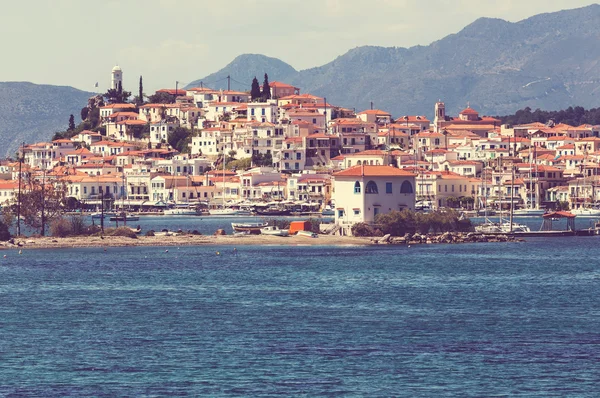 Krásné řecké vesnice — Stock fotografie