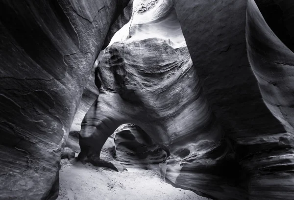 Slot canyon National park — Stockfoto