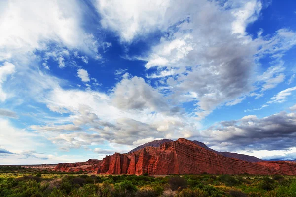 Majestueuze schilderachtige landschap — Stockfoto