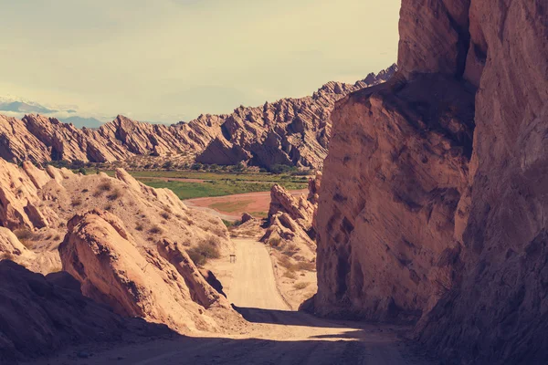 Majestuoso paisaje escénico —  Fotos de Stock