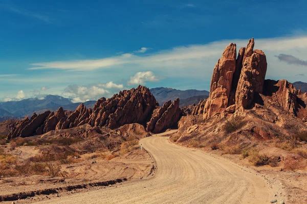 Majestueuze schilderachtige landschap — Stockfoto