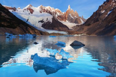 güzel Cerro Torre