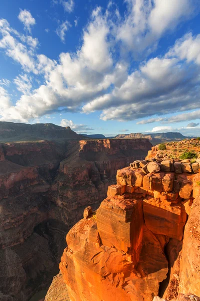 Majestic Grand Canyon — Stock Photo, Image