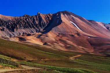 görkemli doğal peyzaj