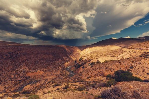 Majestueuze schilderachtige landschap — Stockfoto