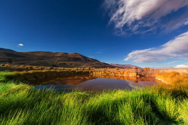 Majestuoso paisaje escénico — Foto de Stock