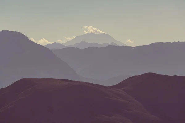 Majestuoso paisaje escénico — Foto de Stock