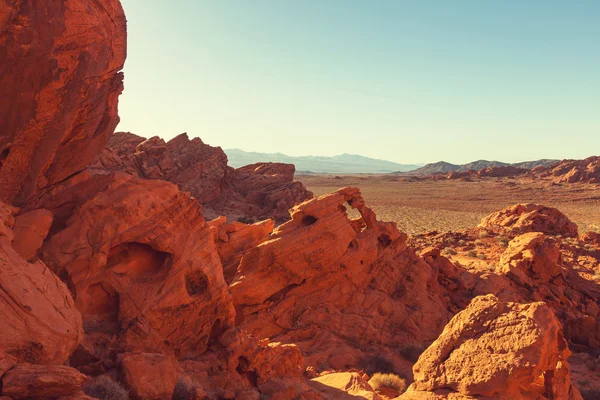 Valley of Fire State Park — Stock Photo, Image