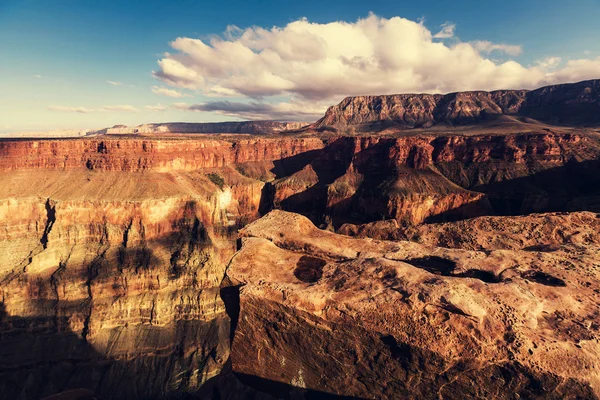 Διάσημη grand canyon — Φωτογραφία Αρχείου