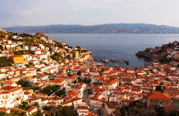 Original Hydra Island — Stock Photo, Image