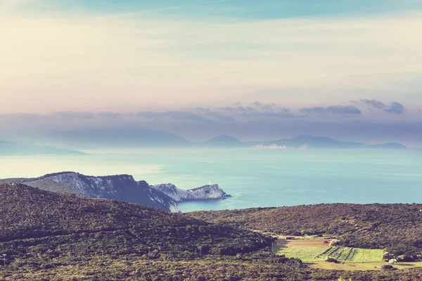 Bellissimo Capo di Doukato — Foto Stock