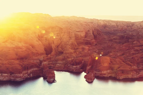 Picturesque Lake Powell — Stock Photo, Image