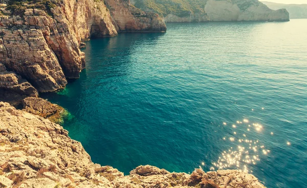 Güzel deniz manzarası — Stok fotoğraf