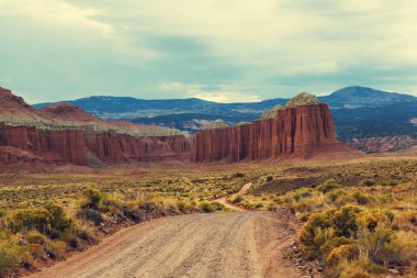 Capitol Resifi Ulusal Parkı