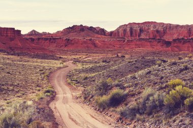 Capitol Resifi Ulusal Parkı