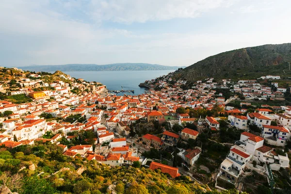 Original Hydra Island — Stockfoto