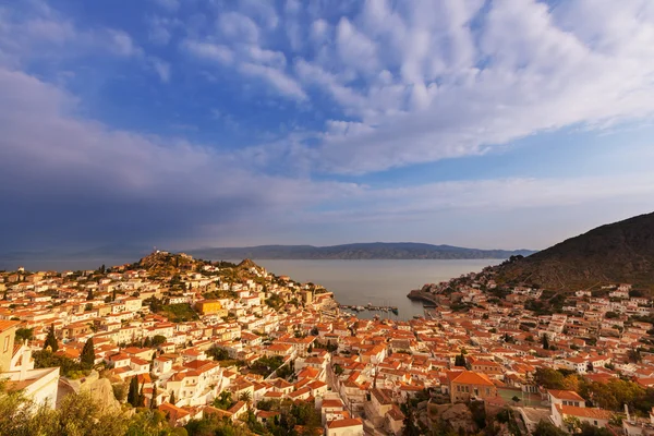 Isola di Idra originale — Foto Stock